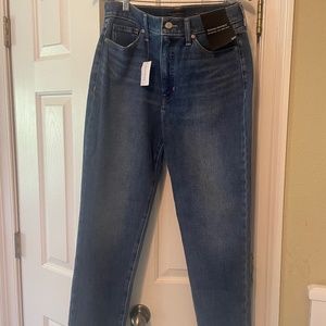 Banana Republic Ultra High Rise Jeans